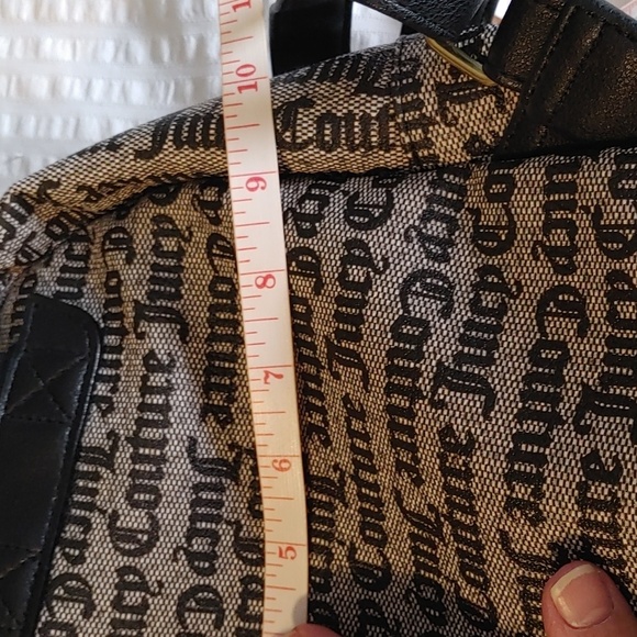 NWT Juicy Couture Gothic Status Compact Backpack - Picture 14 of 15